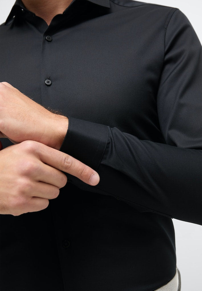 Eterna Super slim fit Skjorte